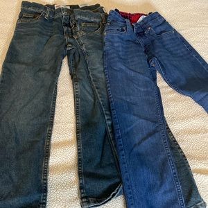 Boys jeans